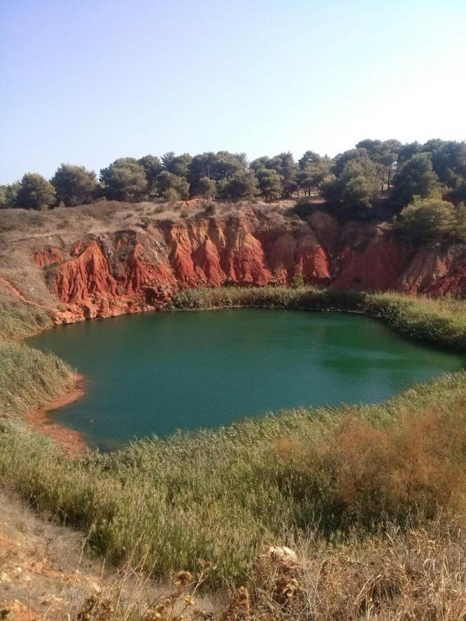 Villa Torre dell'Orso centro - villino vista mare con ampio giardino Esterno foto