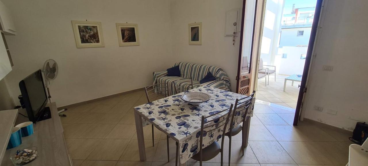 Villa Torre dell'Orso centro - villino vista mare con ampio giardino Esterno foto
